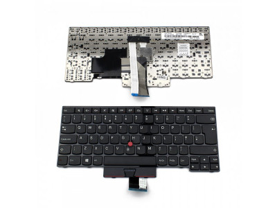 Клавиатура за лаптоп Lenovo ThinkPad Edge E330 E335 E430 E435 S430 Black UK